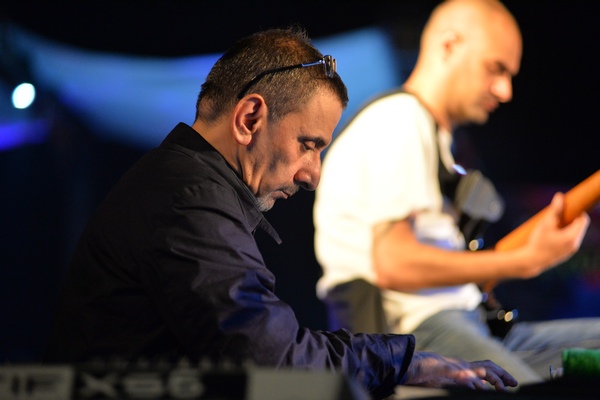 Ziad El Rahbani at Publicity